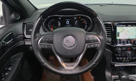 Jeep Grand cherokee 3.6* V6* 8ZF* OVERLAND* ДИСТРОНИК* ОБДУХВАНЕ* КАМЕ, снимка 7