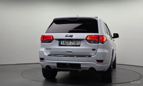 Jeep Grand cherokee 3.6* V6* 8ZF* OVERLAND* ДИСТРОНИК* ОБДУХВАНЕ* КАМЕ, снимка 4