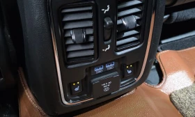 Jeep Grand cherokee 3.6* V6* 8ZF* OVERLAND* ДИСТРОНИК* ОБДУХВАНЕ* КАМЕ, снимка 16