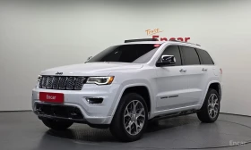 Jeep Grand cherokee 3.6* V6* 8ZF* OVERLAND* ДИСТРОНИК* ОБДУХВАНЕ* КАМЕ, снимка 1