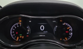 Jeep Grand cherokee 3.6* V6* 8ZF* OVERLAND* ДИСТРОНИК* ОБДУХВАНЕ* КАМЕ, снимка 11