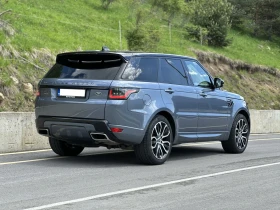 Land Rover Range Rover Sport 4.4 SDV8 HSE Dynamic, снимка 7