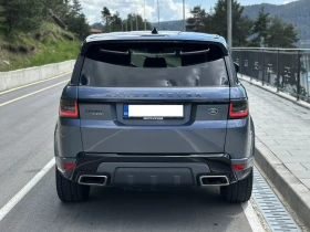 Land Rover Range Rover Sport 4.4 SDV8 HSE Dynamic, снимка 6