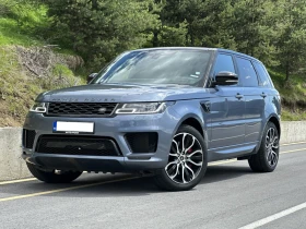 Land Rover Range Rover Sport 4.4 SDV8 HSE Dynamic, снимка 1