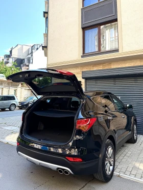 Hyundai Santa fe 2.2 CRDI 4x4 Подгреви Камера Keyless, снимка 10