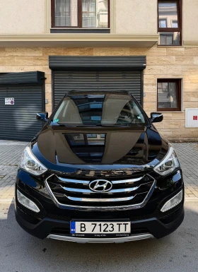 Hyundai Santa fe 2.2 CRDI 4x4 Подгреви Камера Keyless, снимка 2