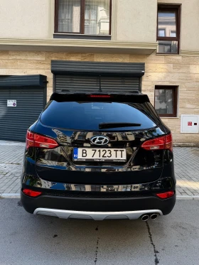 Hyundai Santa fe 2.2 CRDI 4x4 Подгреви Камера Keyless, снимка 4