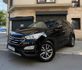 Hyundai Santa fe 2.2 CRDI 4x4 Подгреви Камера Keyless, снимка 1