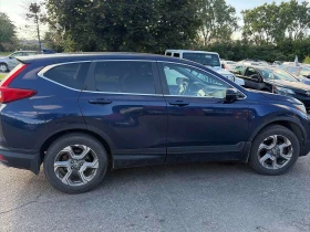 Honda Cr-v * EX * АВТОКРЕДИТ БЕЗ ПЪРВОНАЧАЛНА ВНОСКА* , снимка 3