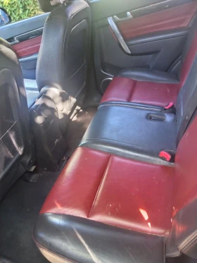 Chevrolet Captiva, снимка 5