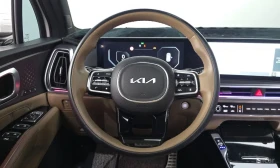 Kia Sorento Signature | AWD| HUD| MirrorCAM| 360| WHITE PEARL, снимка 9
