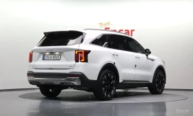 Kia Sorento Signature | AWD| HUD| MirrorCAM| 360| WHITE PEARL, снимка 4
