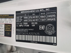 Mercedes-Benz GLS 450 * AMG Line * CARFAX * , снимка 12
