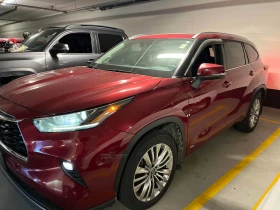 Toyota Highlander * Hybrid Limited * CARFAX *  ОПЦИЯ ЗА ФИНАНСИРАНЕ, снимка 13