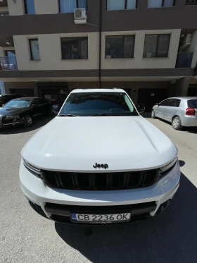 Jeep Grand cherokee  3.6 V6 Pentastar (290 Hp) 4x4, снимка 2