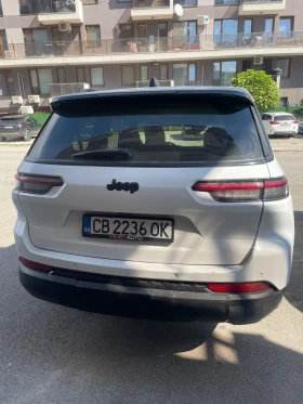 Jeep Grand cherokee  3.6 V6 Pentastar (290 Hp) 4x4, снимка 8