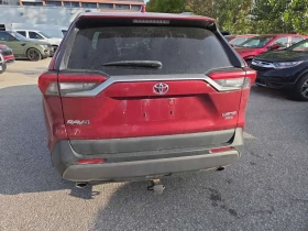 Toyota Rav4 LIMITED/CARFAX/ФИНАНСИРАНЕ/КЛИП, снимка 5