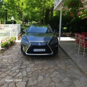 Lexus RX 450h LUXURY SUNROOF, снимка 2