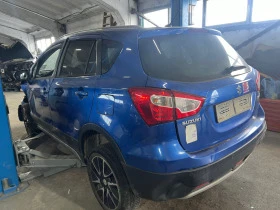 Suzuki SX4 S-Cross 1.6 m-jet, снимка 3