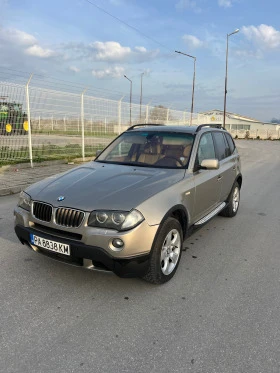 BMW X3 2.0D Facelift | Mobile.bg    2