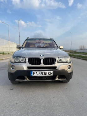 BMW X3 2.0D Facelift | Mobile.bg    1