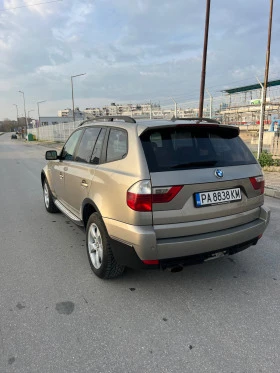 BMW X3 2.0D Facelift | Mobile.bg    3