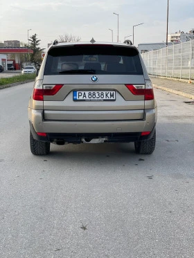 BMW X3 2.0D Facelift, снимка 4