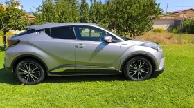 Toyota C-HR 1.8- HYBRID * LED* КОЖА* KEYLESS* , снимка 3