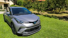 Toyota C-HR 1.8- HYBRID * LED* КОЖА* KEYLESS* , снимка 1