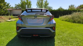 Toyota C-HR 1.8- HYBRID * LED* КОЖА* KEYLESS* , снимка 5