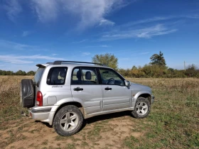 Suzuki Grand vitara, снимка 4