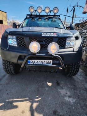 Nissan Navara NAVARA 2.5 TOP, снимка 4