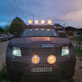 Nissan Navara NAVARA 2.5 TOP, снимка 13