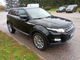 Land Rover Range Rover Evoque AWD/ШВЕЙЦАРИЯ, снимка 3