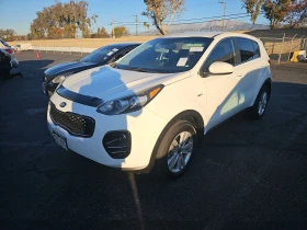 Kia Sportage 2018 Kia Sportage LX 4x4