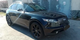 Infiniti Fx 35 VQ35DE , снимка 8