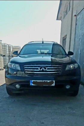 Infiniti Fx 35 VQ35DE , снимка 1