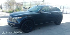 Infiniti Fx 35 VQ35DE , снимка 4