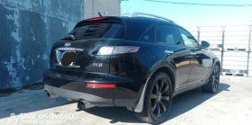 Infiniti Fx 35 VQ35DE , снимка 9