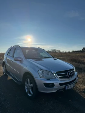 Mercedes-Benz ML 320 CDI 4 Matic, снимка 2