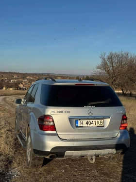 Mercedes-Benz ML 320 CDI 4 Matic, снимка 4