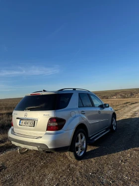 Mercedes-Benz ML 320 CDI 4 Matic, снимка 5