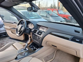 BMW X3 3.0 D M PAKET AVTO KOJA NAVI  - [16] 