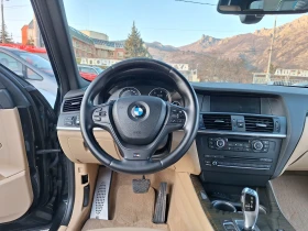 BMW X3 3.0 D M PAKET AVTO KOJA NAVI  - [12] 