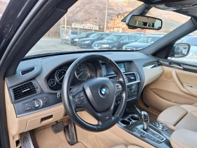 BMW X3 3.0 D M PAKET AVTO KOJA NAVI  - [14] 