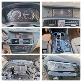 BMW X3 3.0 D M PAKET AVTO KOJA NAVI  - [18] 