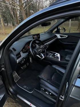 Audi SQ7 Bang i Olufsen, Panorama , Night vision  3xTv, 7 | Mobile.bg    7