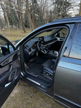 Audi SQ7 Bang i Olufsen, Panorama , Night vision  3xTv, 7 | Mobile.bg    8