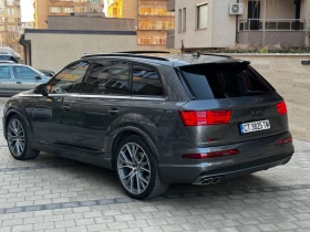 Audi SQ7 Bang i Olufsen, Panorama , Night vision  3xTv, 7 | Mobile.bg    2