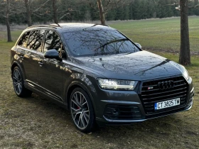 Audi SQ7 Bang i Olufsen, Panorama , Night vision  3xTv, 7 | Mobile.bg    4